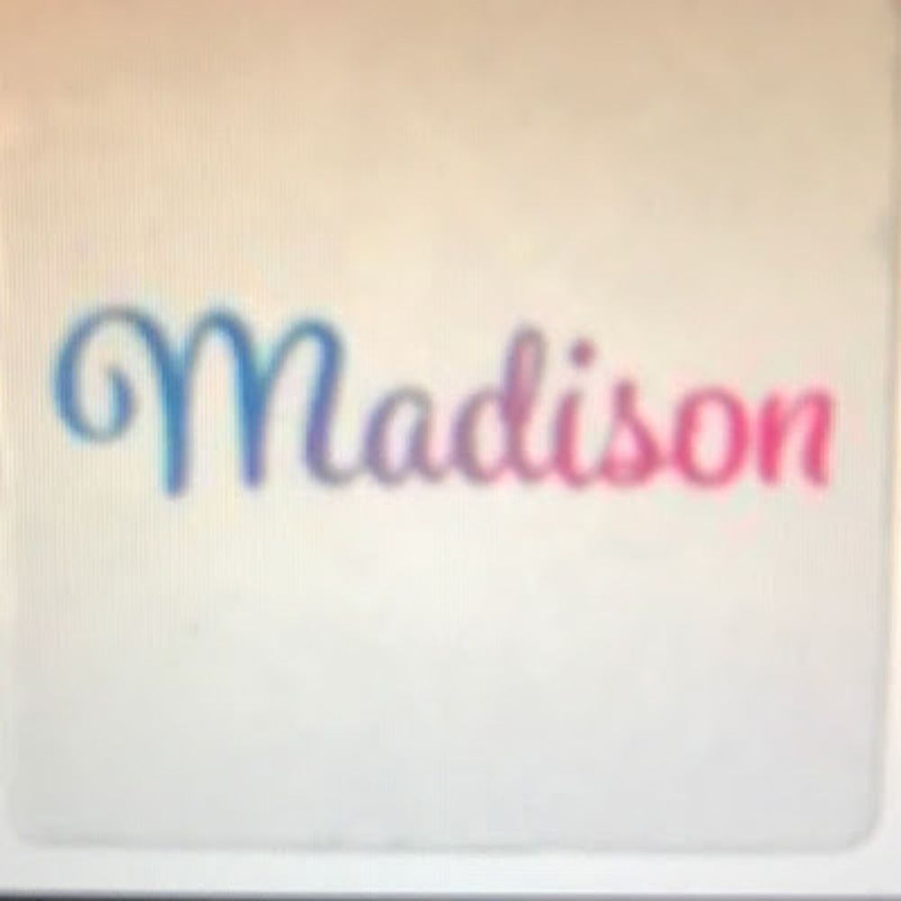 Meet your Posher, Madison